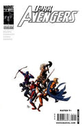 Dark Avengers #12 Mike Deodato Jr. Regular
