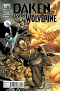 DAKEN: DARK WOLVERINE #4 CVR A GIUSEPPE CAMUNCOLI REGULAR COVER