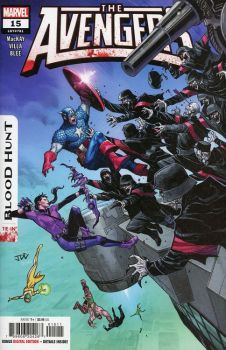 The Avengers, Vol. 9 #15