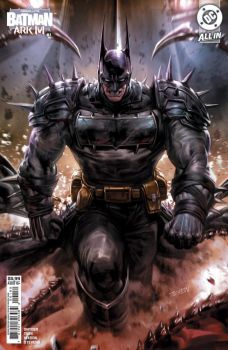 Absolute Batman: Ark-M Special #1