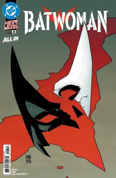 Batwoman, Vol. 3 #4