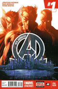 New Avengers, Vol. 3 #16