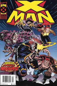 X-Man #2
