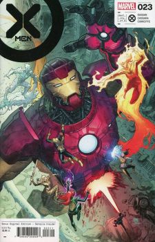 X-Men, Vol. 5 #23