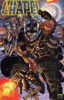 CHAPEL VOL 2 #1 CVR A CALVIN IRVING REGULAR COVER