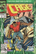 Cage, Vol. 1 #5
