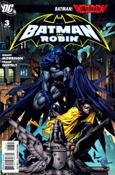 Batman and Robin, Vol. 1 #3