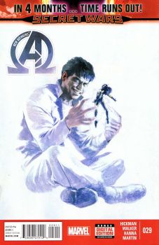 New Avengers, Vol. 3 #29