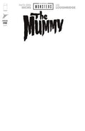 Universal Monsters: the Mummy #1