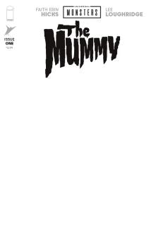 Universal Monsters: the Mummy #1