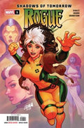 ROGUE VOL 4 #1 CVR A DAVID NAKAYAMA REGULAR
