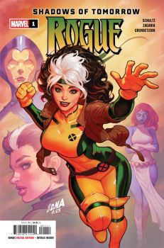 ROGUE VOL 4 #1 CVR A DAVID NAKAYAMA REGULAR