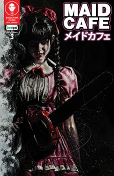 Maid Cafe #3