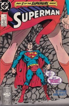 Superman, Vol. 2 #21