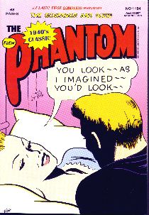 THE PHANTOM (FREW) #1184 STANDARD