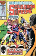 Squadron Supreme, Vol. 1 #11