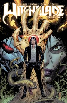 Witchblade (2024) TP Vol 2