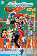 Dc Super Hero Girls: Out Of The Bottle #TP