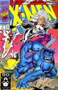 X-MEN VOL 1 #1 CVR A DIRECT EDITION