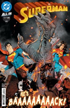 Superman, Vol. 6 #20