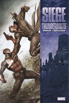 Siege: Thunderbolts #7 Hardcover Premiere Edition