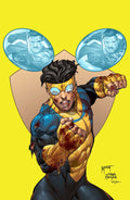 INVINCIBLE #1 REPRINT 616 Exclusive Variant LTD 1500