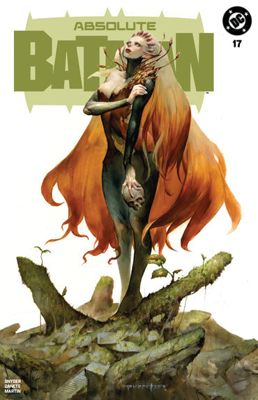 ABSOLUTE BATMAN #17 PUPPETEER LEE 616 EXCLUSIVE