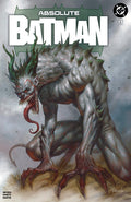 ABSOLUTE BATMAN #17 LUCIO PARRILLO 616 EXCLUSIVE