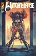 WITCHBLADE #19 TIAGO DA SILVA 616 COMICS Absolute Batman #1 Homage Variant ABC Set LTD 500
