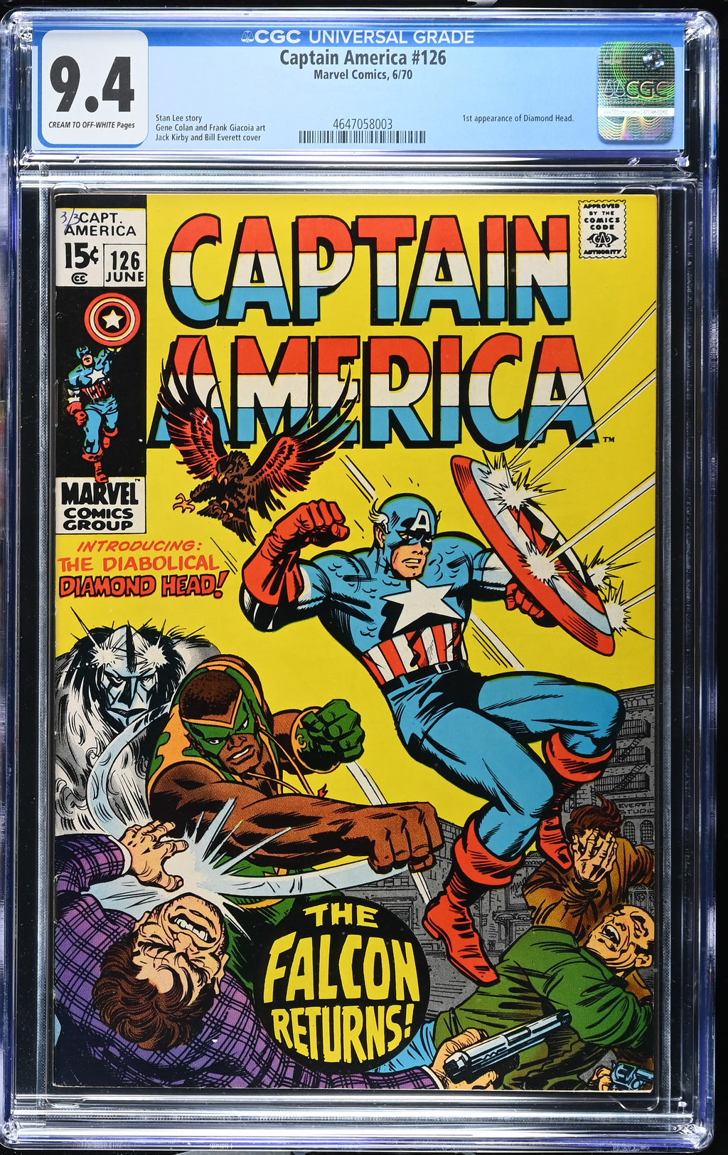 CGC Submission Service – Vintage Comics (Before 1975, Up to $560 AUD)