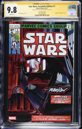 STAR WARS: FACSIMILE COMIC MINT VARIANT EDITION CGC 9.8 SS MAYHEW
