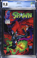 CGC Submission Service – Modern Comics (1975–Present, Up to $560 AUD)