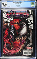 DEADPOOL: BACK IN BLACK #1 KRS COMICS EDITION CGC 9.6 TYLER KIRKHAM VARIANT