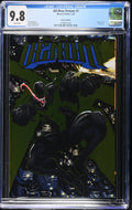 ALL NEW VENOM #1 GOLD FOIL VARIANT CGC 9.8