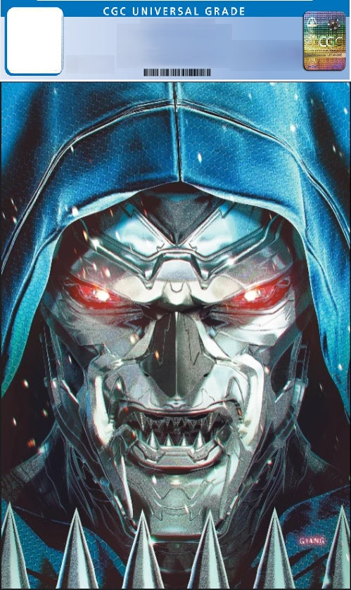 DOOMED 2099 #1 EXCLUSIVE FOIL VARIANT