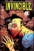 INVINCIBLE ISSUE #1 EXCLUSIVE VARIANT FOIL Signed by Ryan Ottley