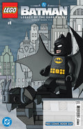 FCBD 2026 Lego Batman Legacy of The Dark Knight Comic Book Tie-In