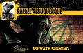 CGC Private Signing — Rafael Albuquerque event graphic