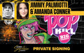 CGC Private Signing — Jimmy Palmiotti & Amanda Connor