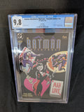 Batman Adventures: Mad Love - Facsimile Edition CGC 9.8