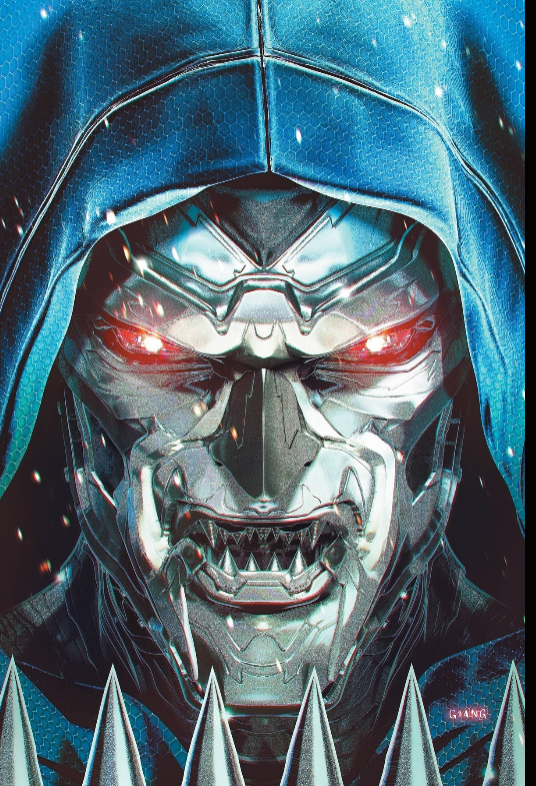 DOOMED 2099 #1 EXCLUSIVE FOIL VARIANT