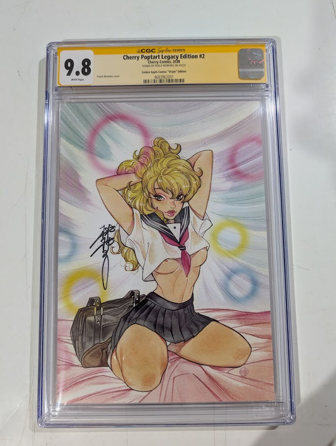 454 Comics Clean & Press Service