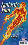 Fantastic Four, Vol. 8 #2