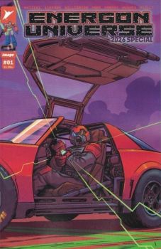 Energon Universe Special 2026 #1