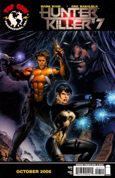 Hunter Killer #7