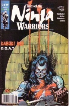 Ninja Warriors #12