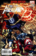 New Avengers, Vol. 1 #53 Billy Tan Regular