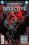 Detective Comics, Vol. 3 #943 Jason Fabok Regular