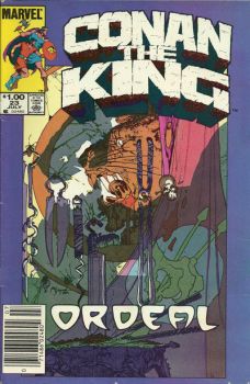 King Conan / Conan the King #23