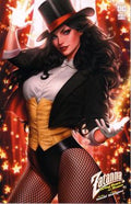 Zatanna: Bring Down The House #2